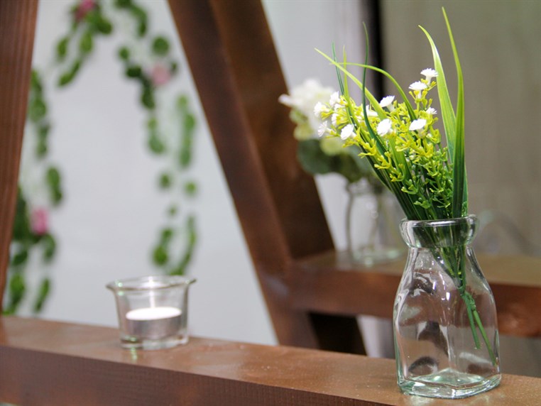 Opening of Zanbak Flower Boutique 